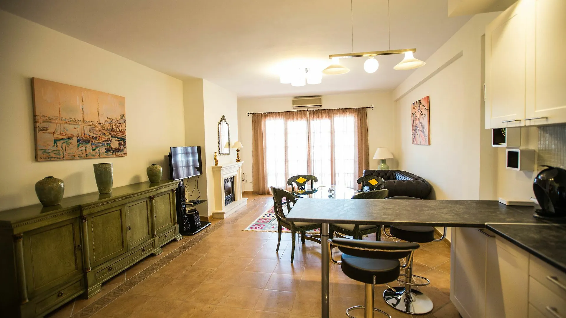 Puerto Banus Apartments マルベーリャ