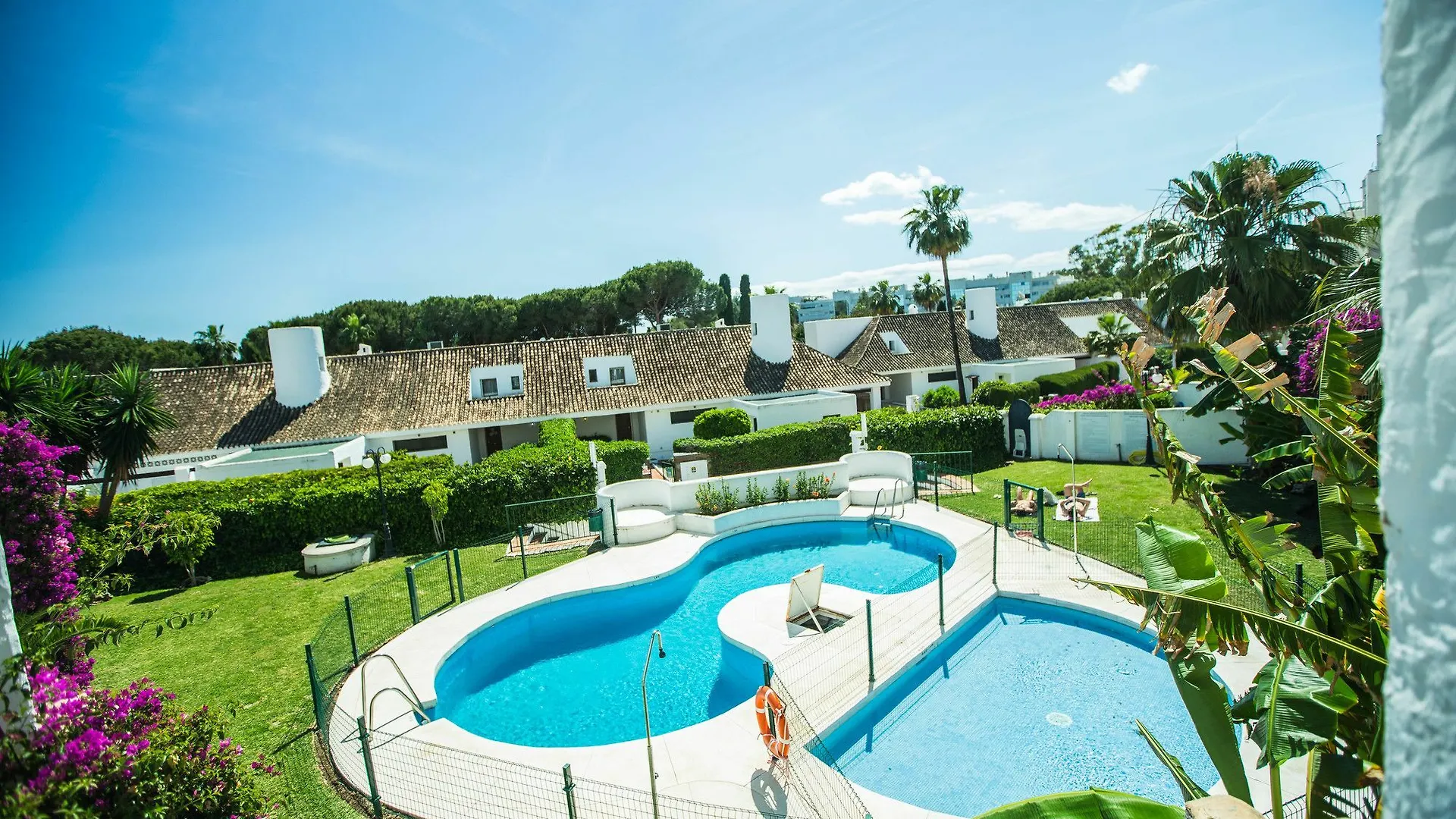 Puerto Banus Apartments マルベーリャ