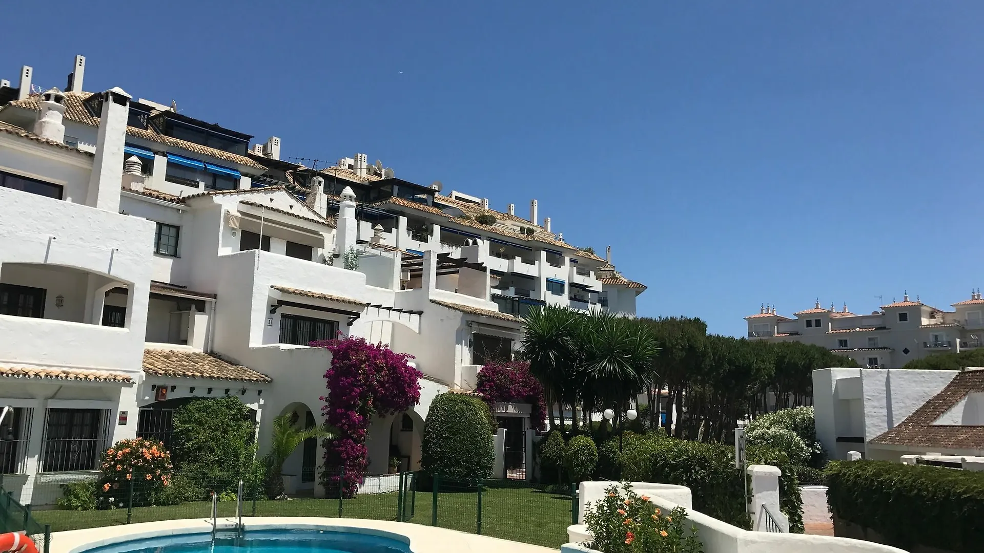 Puerto Banus Apartments マルベーリャ スペイン