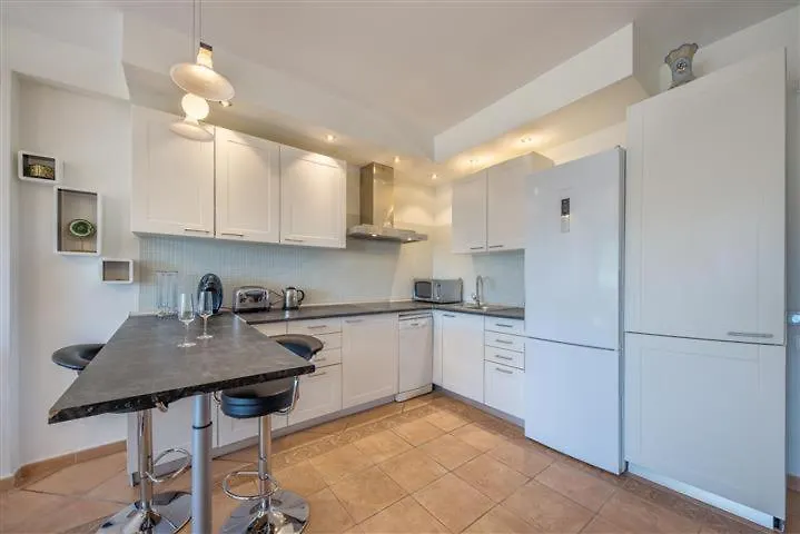 Puerto Banus Apartments マルベーリャ