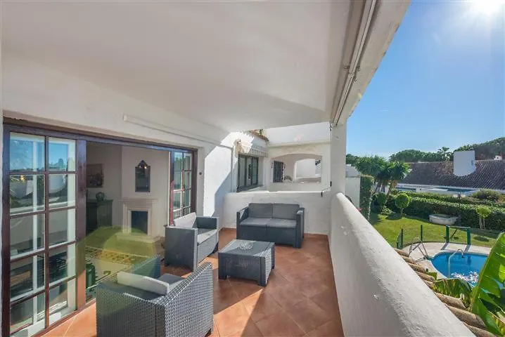 Puerto Banus Apartments マルベーリャ