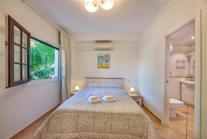Puerto Banus Apartments マルベーリャ
